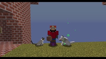 Super Mario Bros! | Minecraft One Command Creation