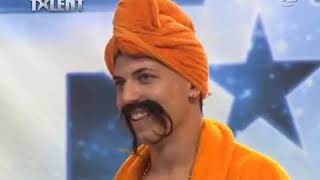 Crazy Punjabi Folk On Croatia Got Talent