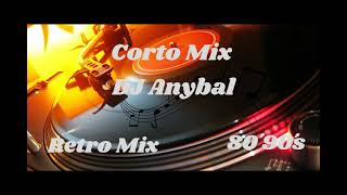 Retro Mix/ Corto 80´90´s Merengue ¡Suscríbete!