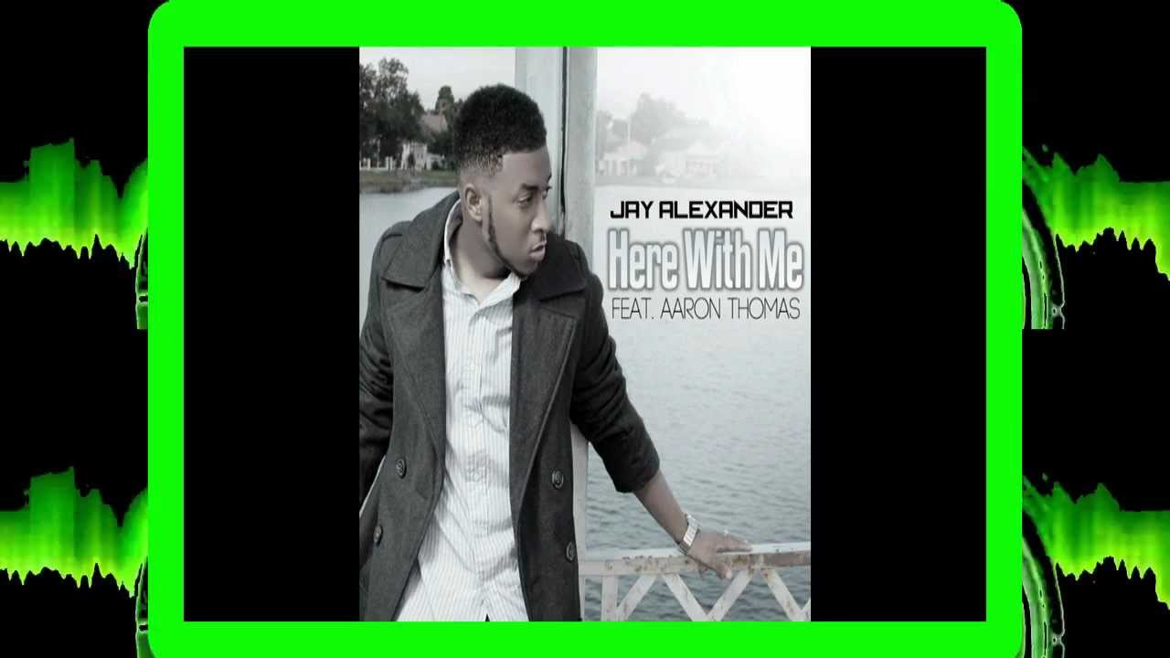 Watch "Here With Me" on YouTube Watch "Here With Me" on YouTube