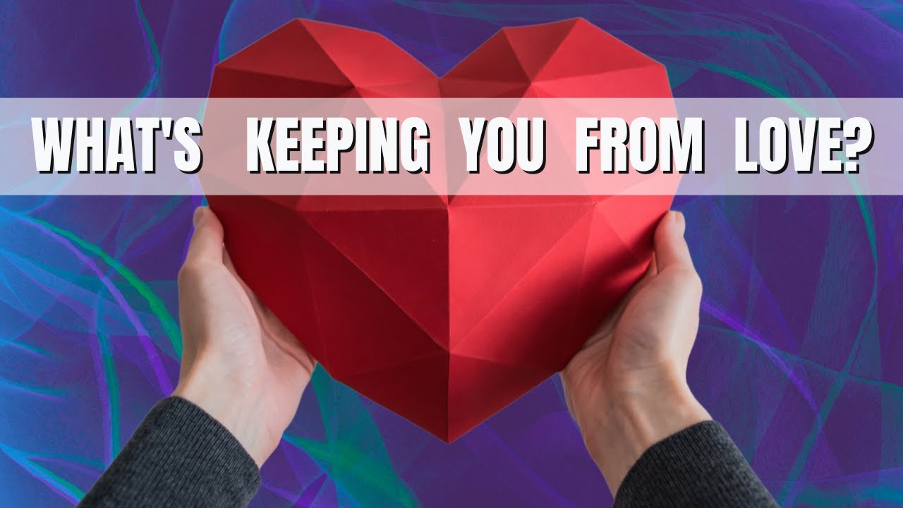 8 LIMITING BELIEFS That Prevent You From Finding LOVE