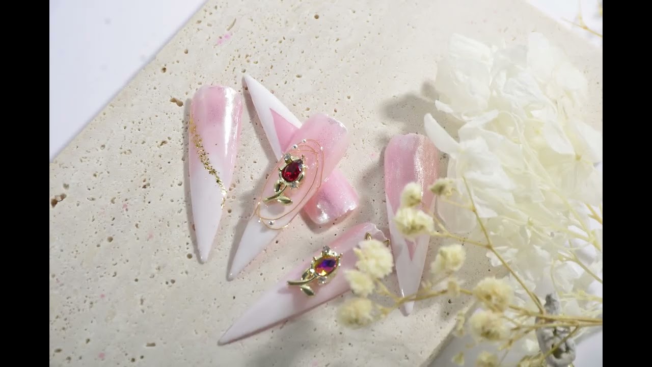 Affordable Luxury: Best Nail Charms Under $5 |【Budget-Friendly】|