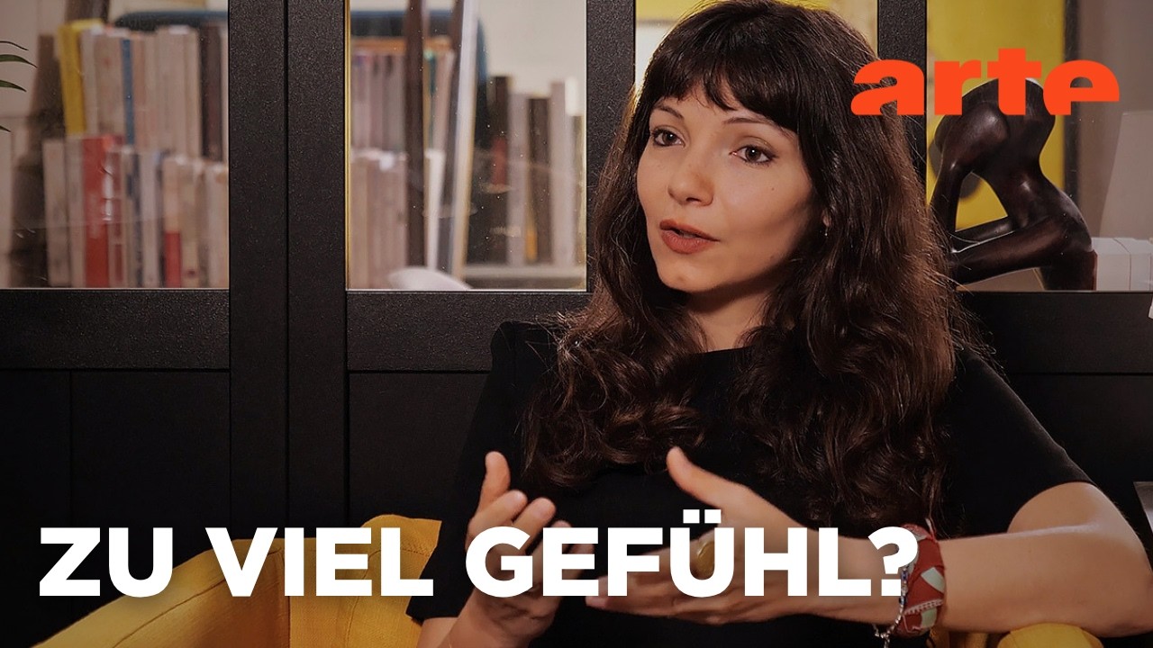 Sollten wir uns von Empathie befreien? | Offene Ideen | ARTE