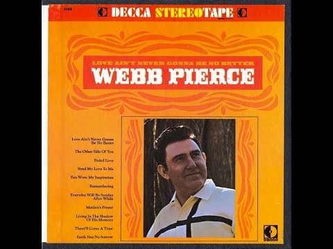 Webb Pierce ~ Remembering