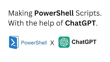 Converting MarkDown to Word Document - PowerShell x ChatGPT series