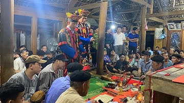 Lễ Cấp Sắc Cho Thầy Tạo Dân Tộc Tày Bắc Quang Hà Giang(Phần 2). Phuc Bang