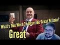 American Reacts To "Al Murray on nations of the world"