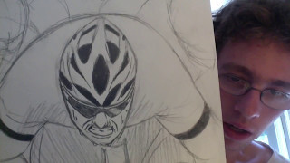 My Sketchbooks: Part 5 RISD Pre-College Sketch Book (2014) Part 2
