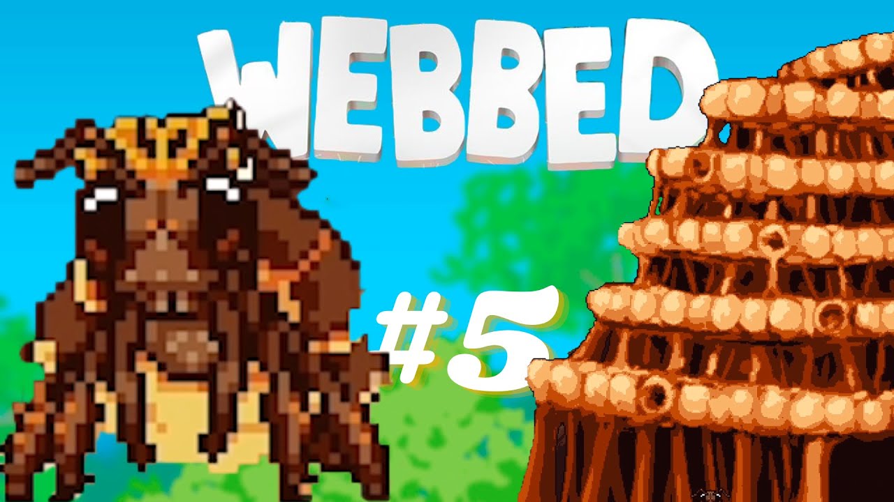Пчелиное королевство /// Webbed (5 серия) - YouTube