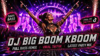 Download lagu DJ ILHAM - BIG BASS EXPLOSION | VIRAL TIKTOK CLUB PARTY REMIX 2026 FULL POWER BASS NONSTOP