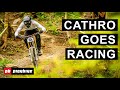 Ben Cathro Gets Back To DH Racing At Crankworx Innsbruck | Embedded