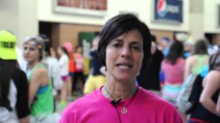 THON 2014 Interview with Dancer's Mom