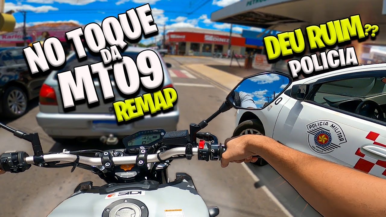 ROLE COM A MT09 REMAP (POP AND BANG'S) *Forte demais* YouTube ROLE COM A MT09 REMAP (POP AND BANG'S) *Forte demais* YouTube