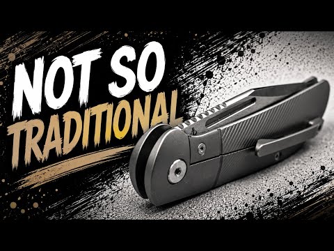 This Isn’t the Traditional Knife It Looks Like | Tuya Calico Jack