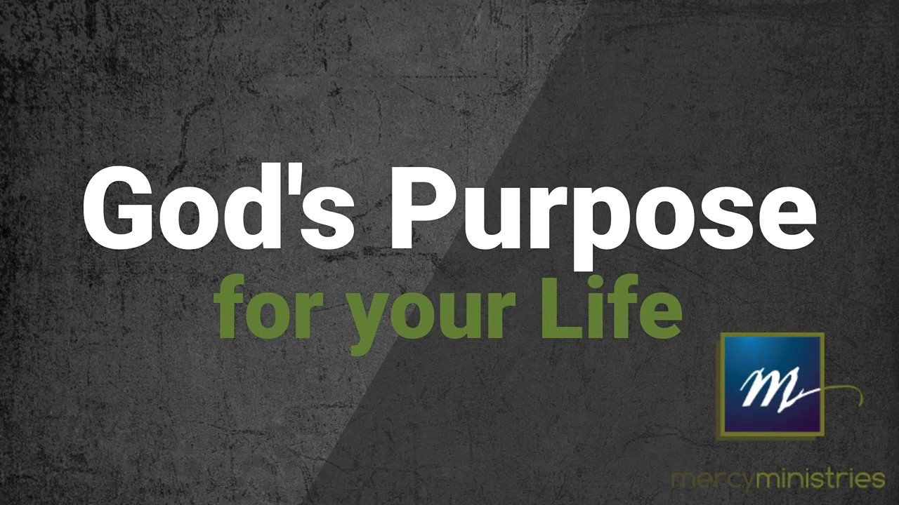 Gods Purpose For Your Life Part 2 Youtube