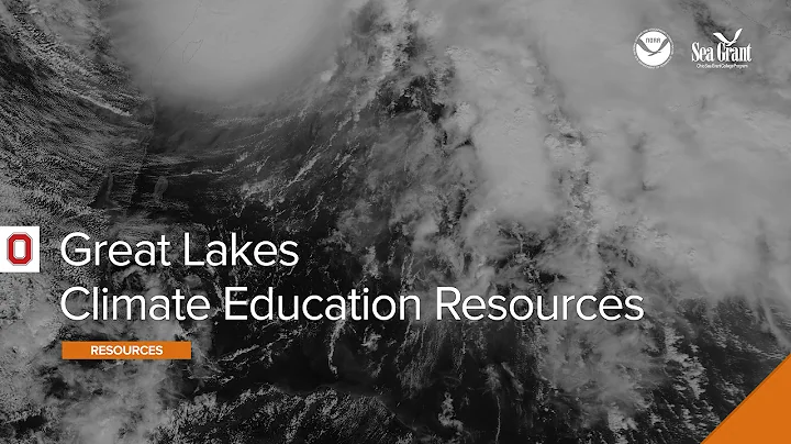 Education: Great Lakes Climate Education Resources