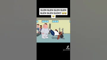 W spotter 😂😭. #shorts #familyguy #funny #gym