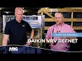 Daikin VRV Refrigerant Piping: Proper REFNET Installs
