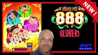 "NEW" SLOT XÌNG FÚ 888 & GODZILLA VS KING KONG!  (CASINO LOCATION) Ho-Chunk Gaming Madison, WI