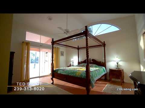 2802 SW 37th Ter, Cape Coral, FL home video tour