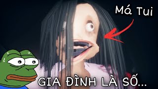 Tôi Bị Cả Nhà Xa Lánh :(( | Hatch | Horror Game