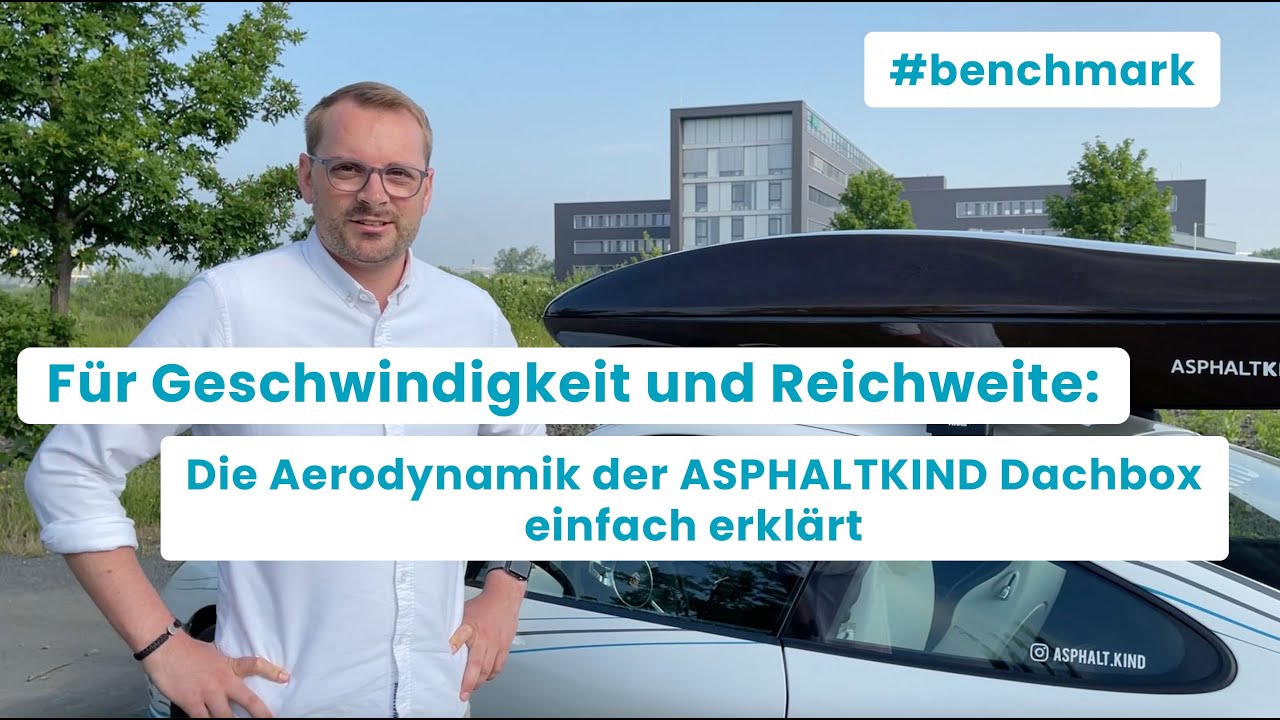 ➤ Deutschlands schnellste & aerodynamischste Dachbox - ASPHALTKIND –  ASPHALTKIND Shop
