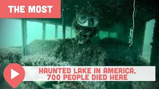 Lake Lanier Is the Most Haunted Lake in America, 700 People Died Here by ViewCation 2,155 views 4 months ago 8 minutes, 9 seconds