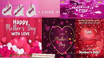 Our mothers Happy Mothers day By Hafiza Iffath Hasan Aunty QLME 20 mins weekly wisdom