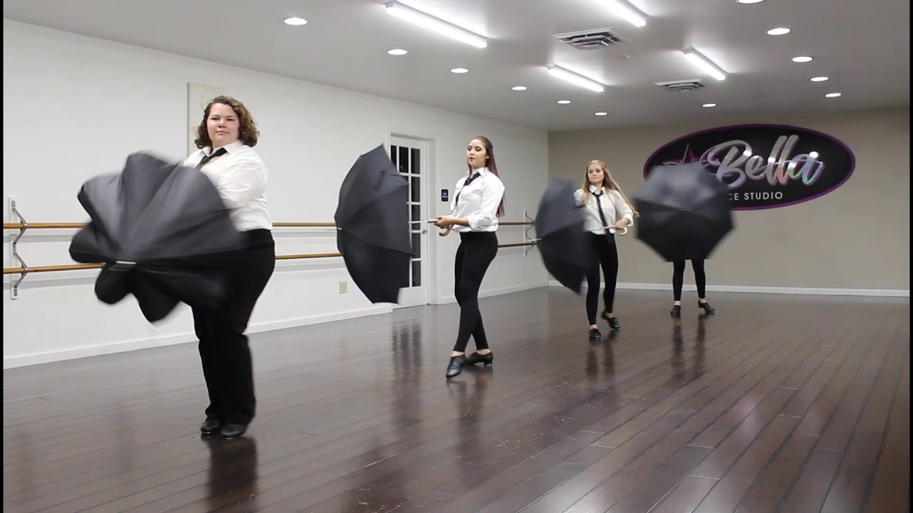 Bella Dance Tap Singing - YouTube