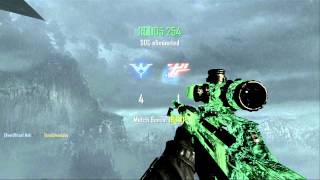 Executioner Reload Nac BO2 screenshot 5