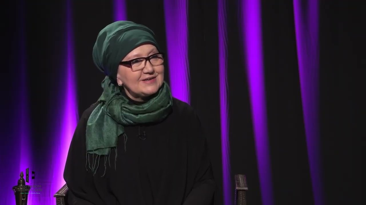 POD NEBOM VEDRE VJERE - Znamenita BOŠNJAČKA ulema - akademik Enes Karić