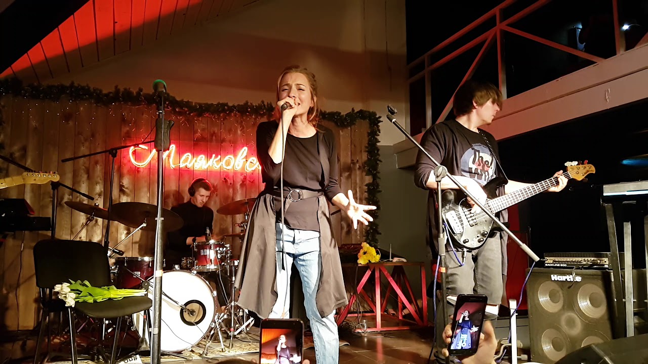Карина кильдеева мураками