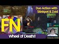 Wheel Of Death Fortnite