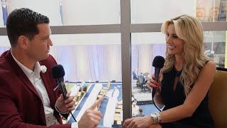ESPN's Laura Rutledge explains how to succeed at, well, pretty much anything