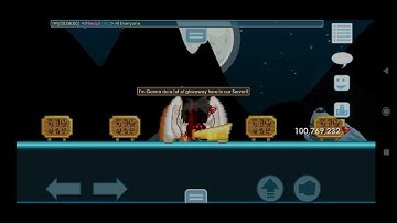 FREE GEMS IN GAME!! Like Real GT!! Growtopia Private Server 2022 Terbaru⭐ Best GTPS 2022👑ICETP PS