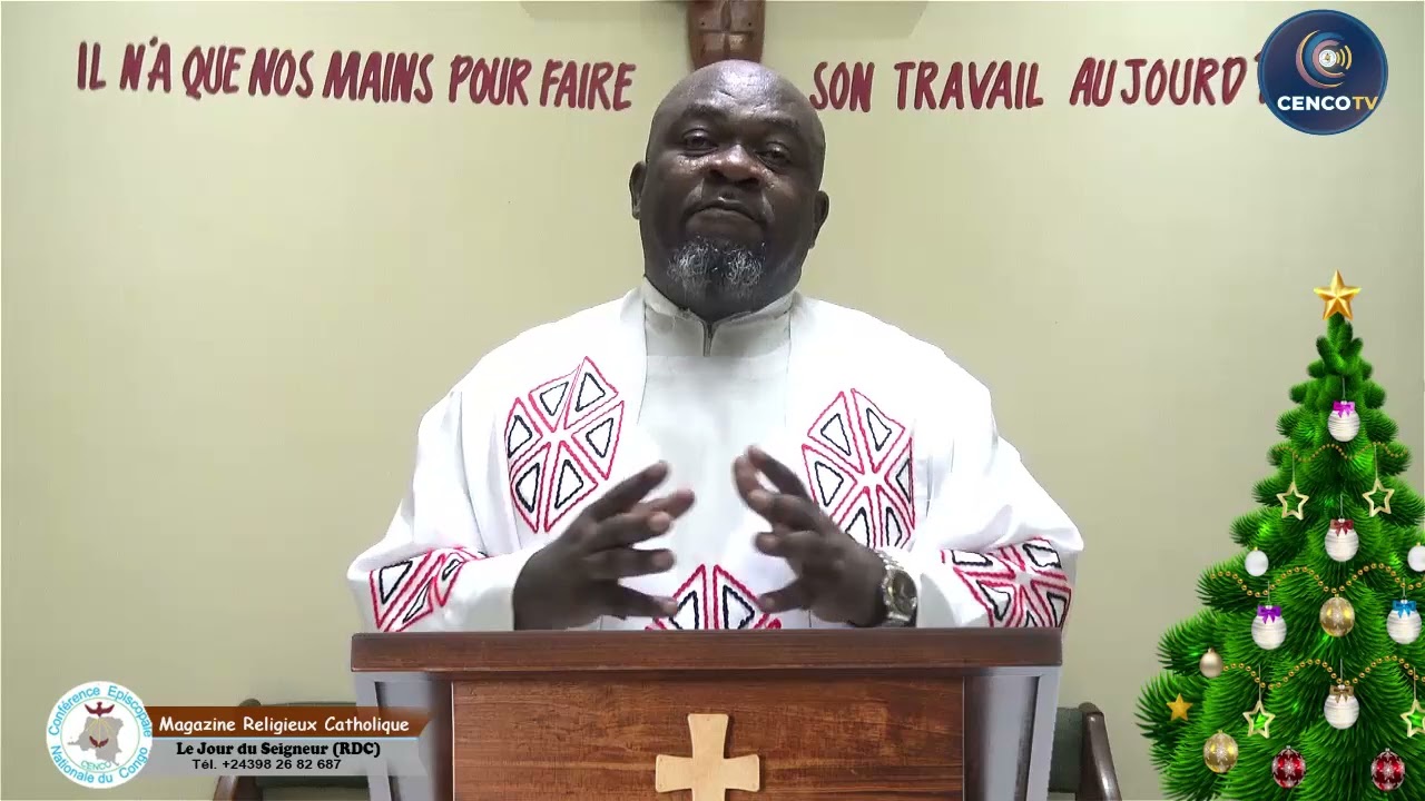 Homélie du dimanche 04 décembre 2026