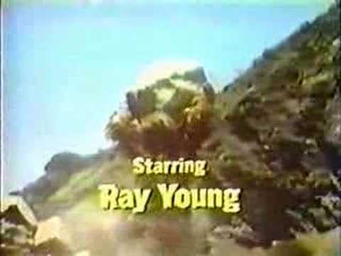 Bigfoot and Wildboy TV intro (1977)