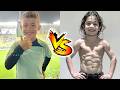 Mateo Ronaldo VS Arat Hosseini Transformation ★ From Baby To 2026