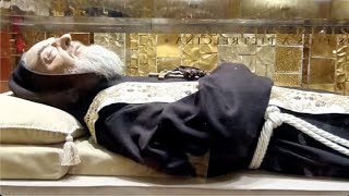 Padre Pio Said “Join the Priesthood” || Fr. Simon Pereira CSsR || Vocare || Spotlight