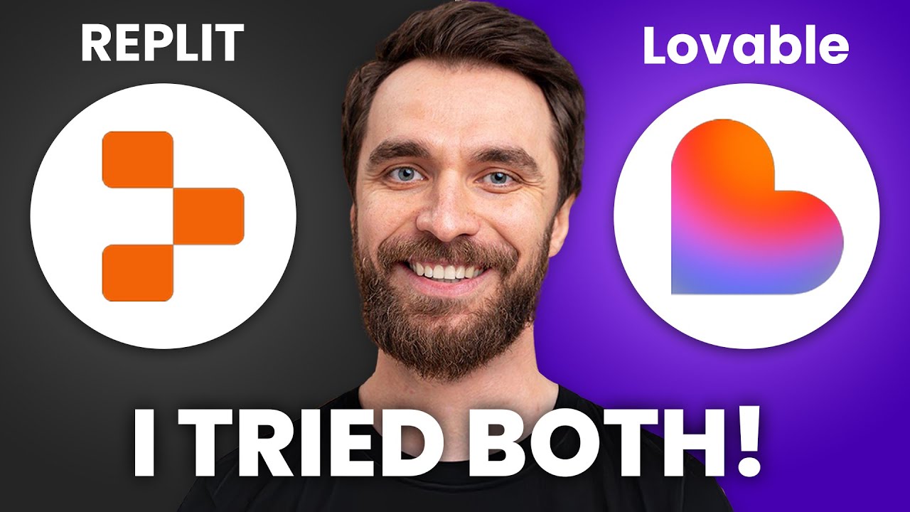 Replit vs Lovable – Which AI App Builder is Better?