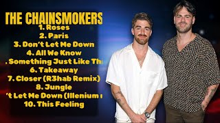 The Chainsmokers-Smash hits anthology for 2024-Premier Tunes Lineup-Principal