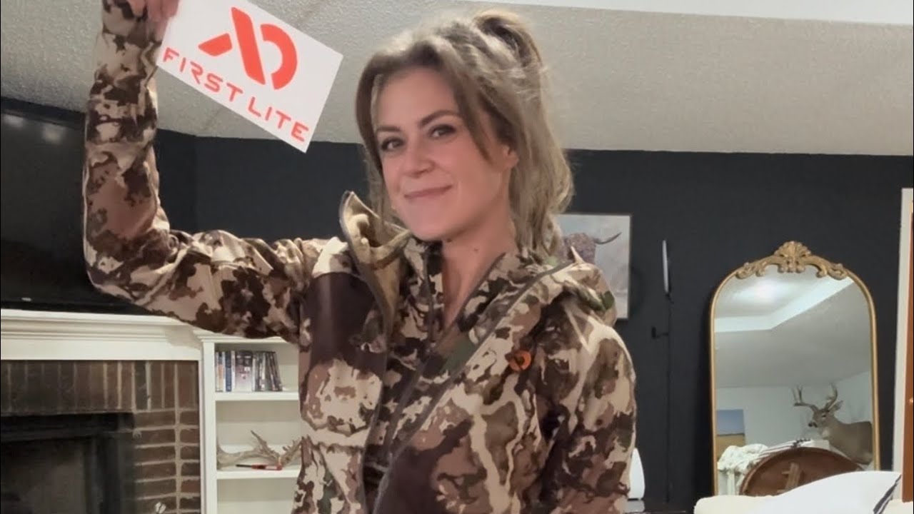 First Lite Camo Review MeatEater YouTube