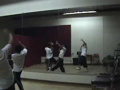 SHAREEFA "I NEED A BOSS" Choreography By DANTE COR...