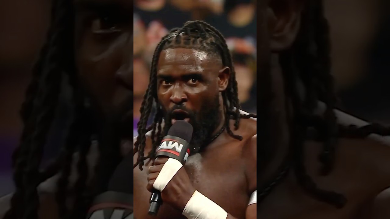 You hearing all this, Brock Lesnar? 👀 #WWERaw