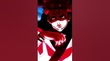 Sukuna Edit 4K | Flare | #shorts #shortsvideo #animeedit #animeamv #anime #jujutsukaisen #sukuna