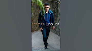 The Discipline - Dopamine Matrix #mayankbhattacharya #discipline #confidence