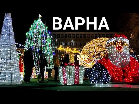 Видео: Коледни светлини във френските градове