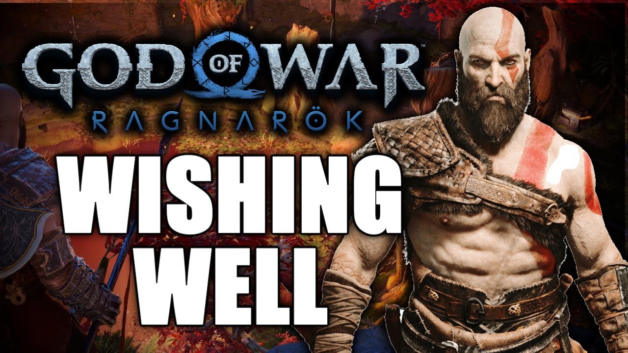 God of War Ragnarok Wishing Well location and rewards list - Polygon