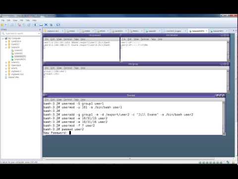 Solaris 10 User