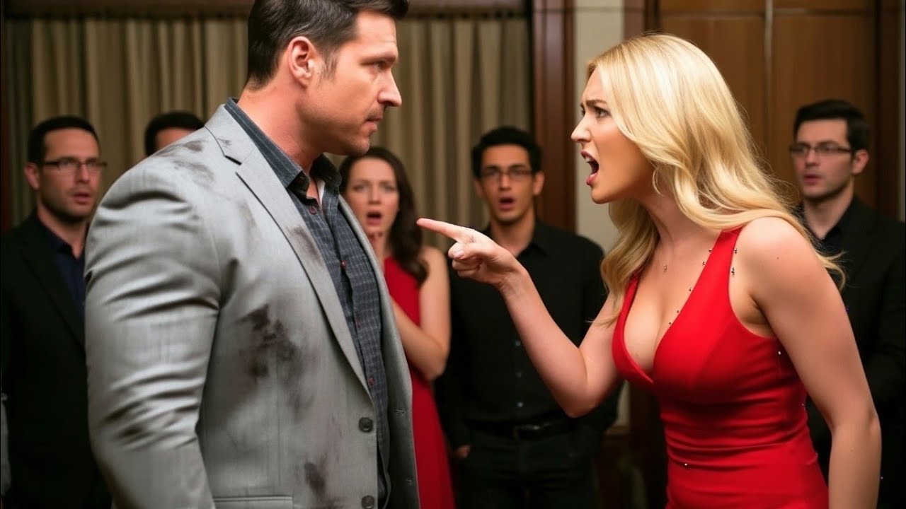 Millionaire Mocked a Single Dad Claiming to Be His Boss — Until the Truth Shocked Everyone